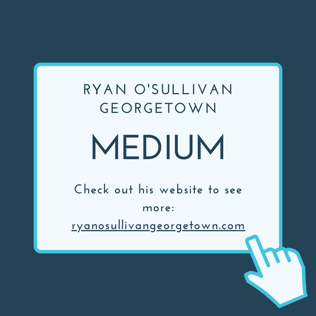 Ryan O'Sullivan Medium