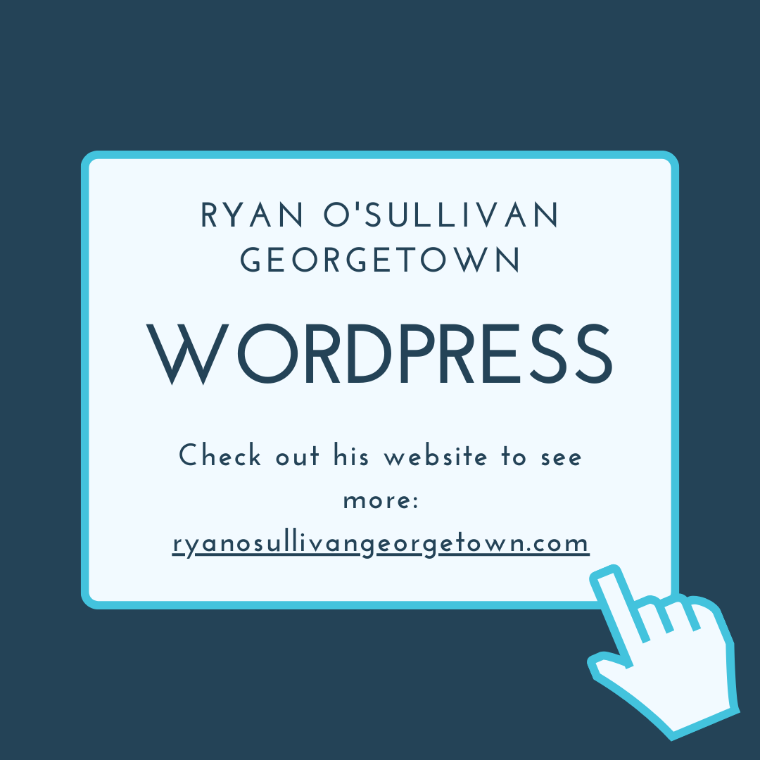 Ryan O'Sullivan WordPress