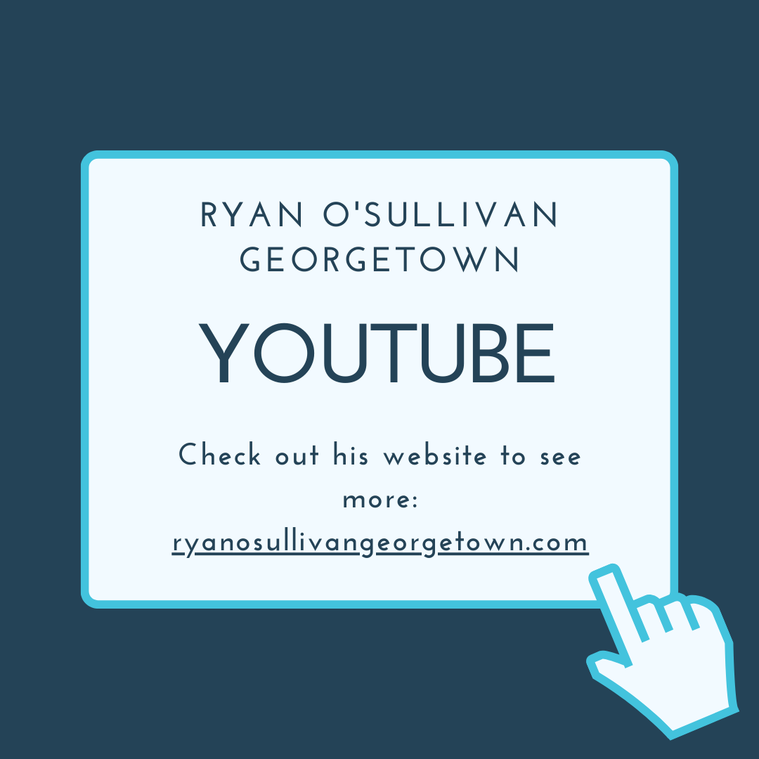 Ryan O'Sullivan Youtube